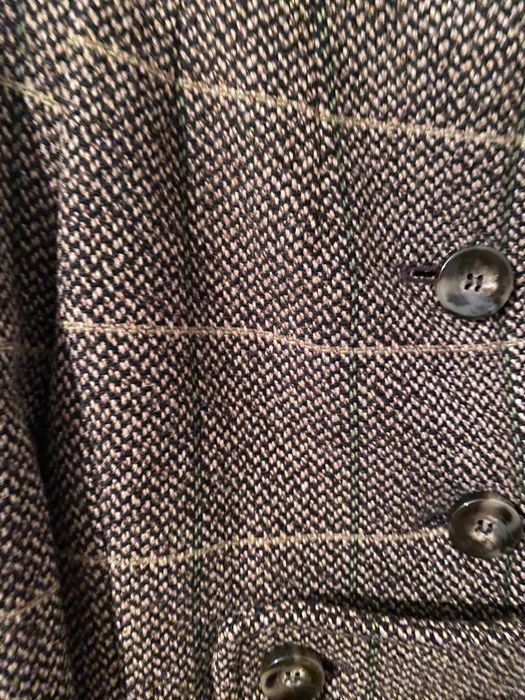 Casaco fazenda Sisley