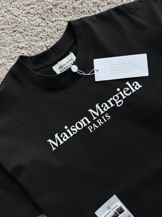 Футболка Maison Margiela MM6 (мейсон марджела)