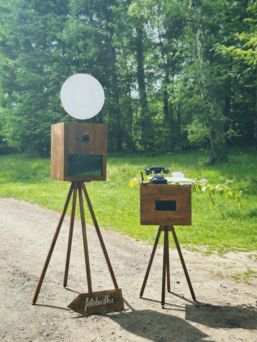 Fotobudka Retro | Wesela | Urodziny | Studniówka |