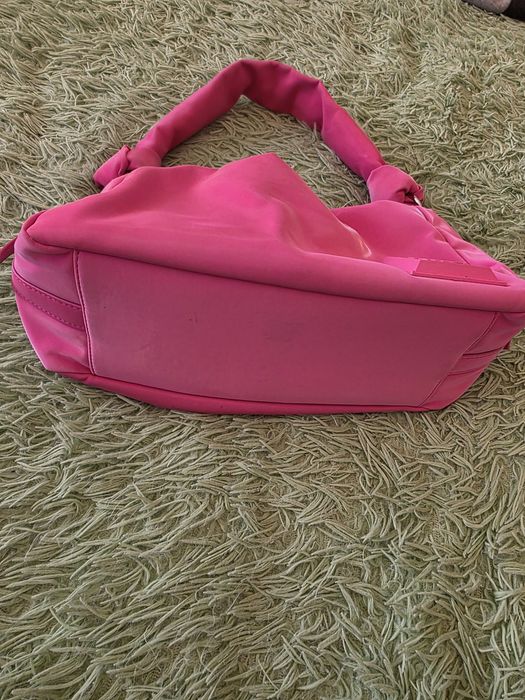 Сумка багет сумочка кросбоді desigual