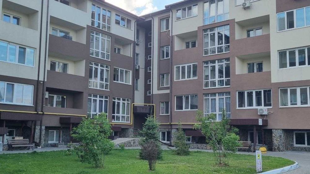 Продаж 2кімнатної квартири 51.2 м²  в ЖК «Супутник Теремки» Гатне Інститутська,53 - View 4