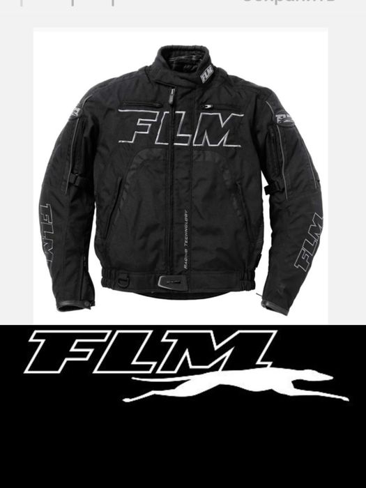 Мотокуртка женская (S-XS) FLM