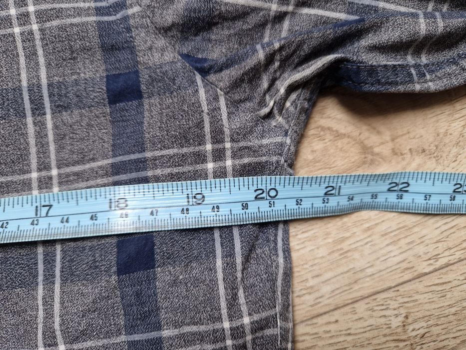 Koszula Mango M Slim Fit kratka