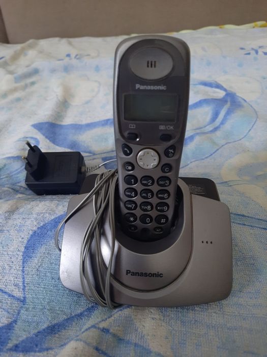Телефон panasonic
