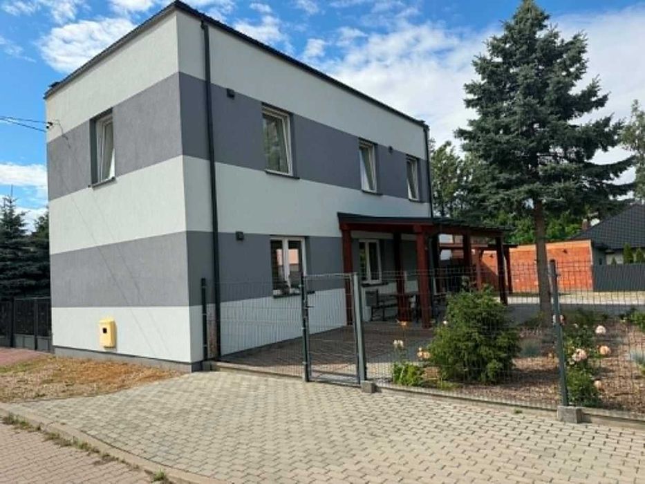 Dom wolnostojący 115 m2 ...spokojna,cicha okolica