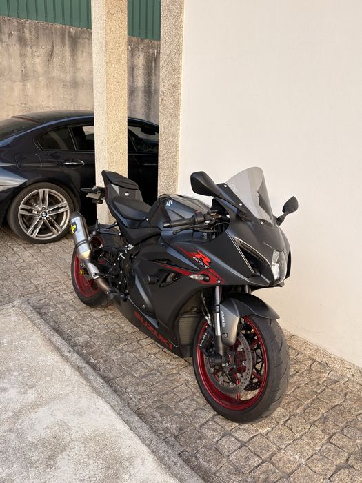 Gsxr 1000 L7   34mil km