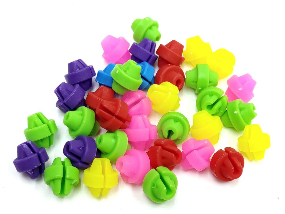 NOWE Kulki koraliki na szprychy Romet Wigry Flaming Karlik Pelikan Gil