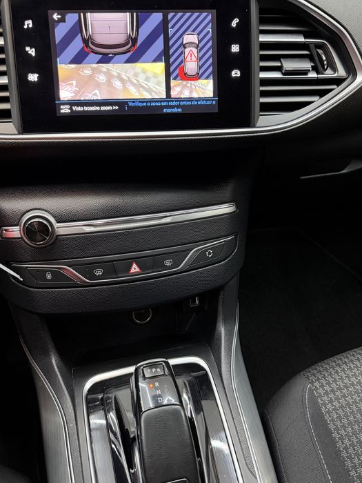 Peugeot 308 sw  automatica