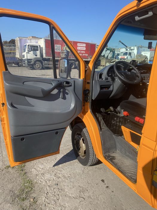 Продам эвакуатор Sprinter 416
