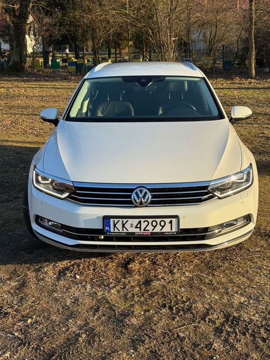 Volkswagen Passat B8 1.4 TSI ACT 150 KM Highline