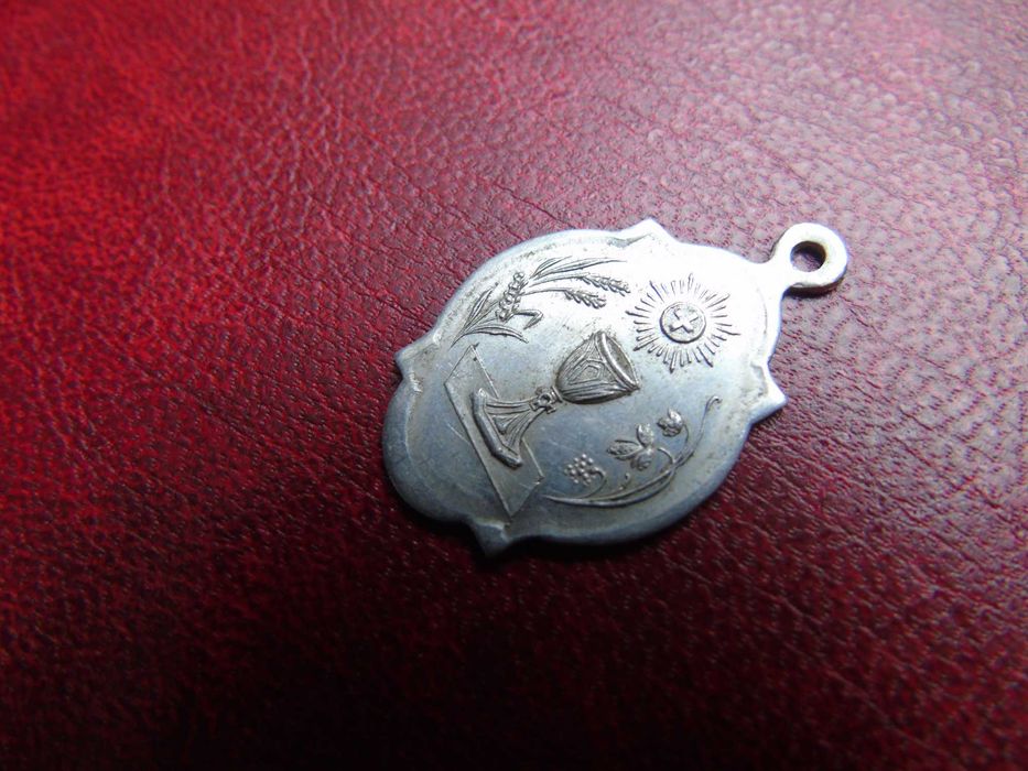 Medalik Kongres Eucharystyczny Siedlce  1929 rok