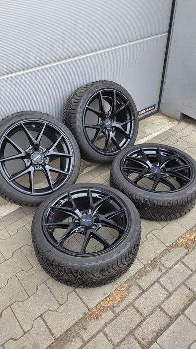 Диски R18 5/114.3 Germany Toyota Hyundai Mitsubishi Mazda Nissan 5 114