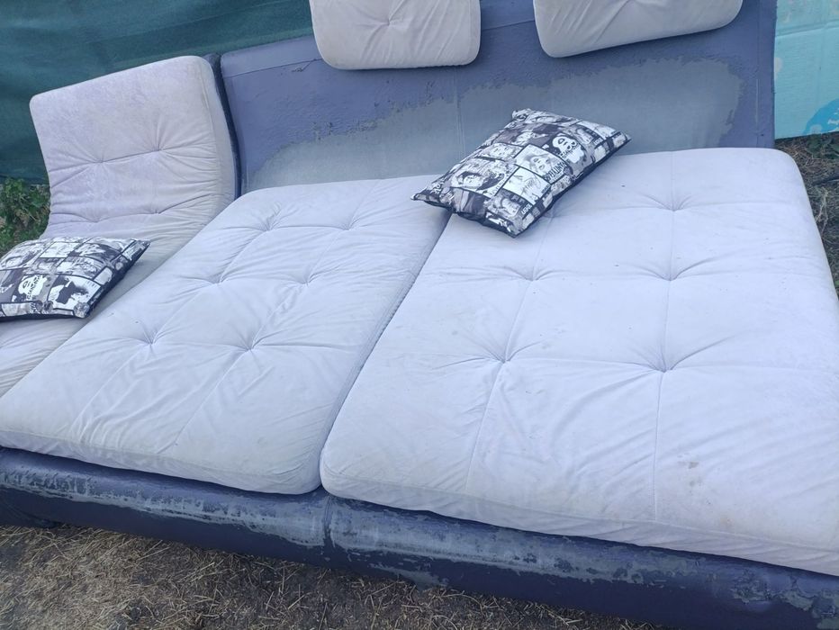Диван кровать модульный угловой