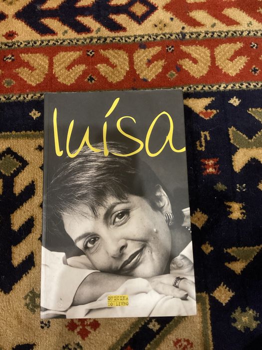 Livro Luísa Castel-Branco: Luísa