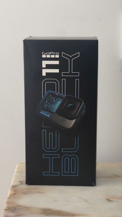 Vendo GoPro Hero11 black como nova