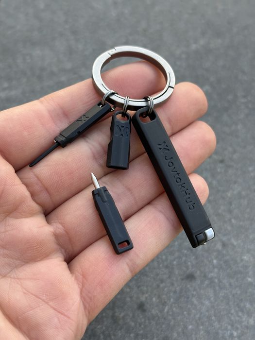 Аксесуари для leatherman і victorinox: ручка, часова викрутка, пінцети