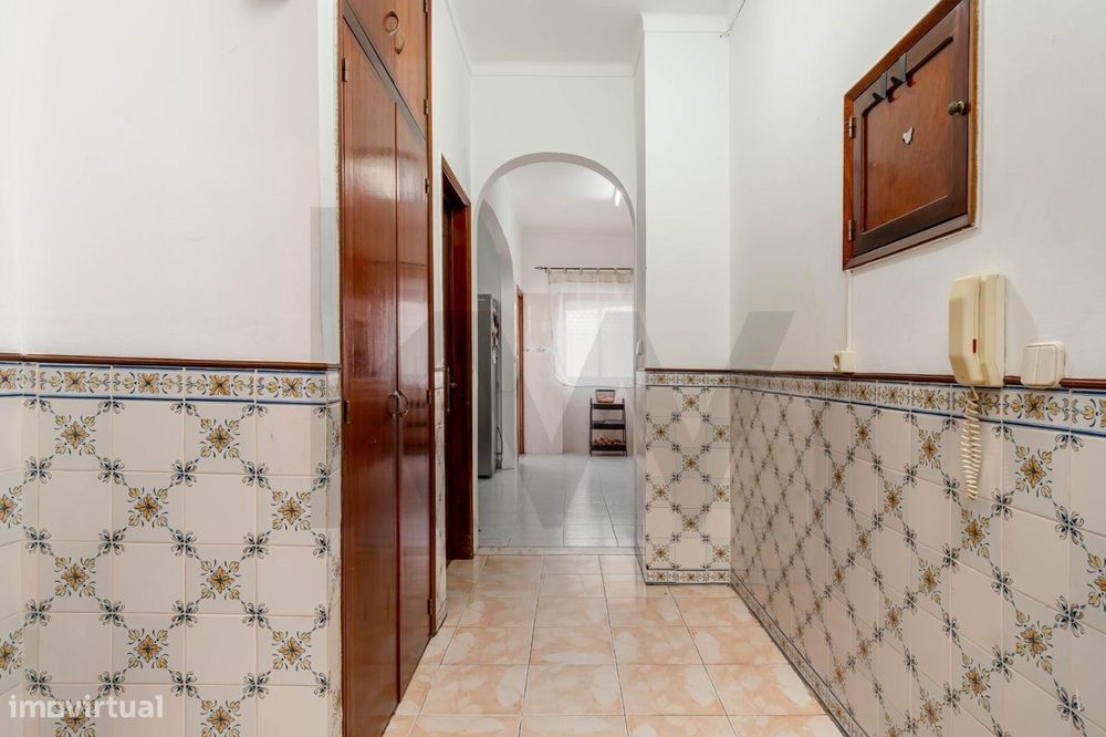 Apartamento T2 na Quinta da Lomba | Excelente Localização no Barreiro