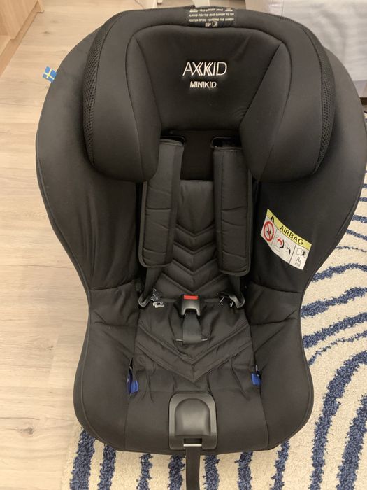 Fotelik samochodowy Axkid Minikid 2