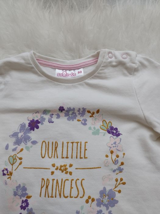 Bluza Pepco r. 80
