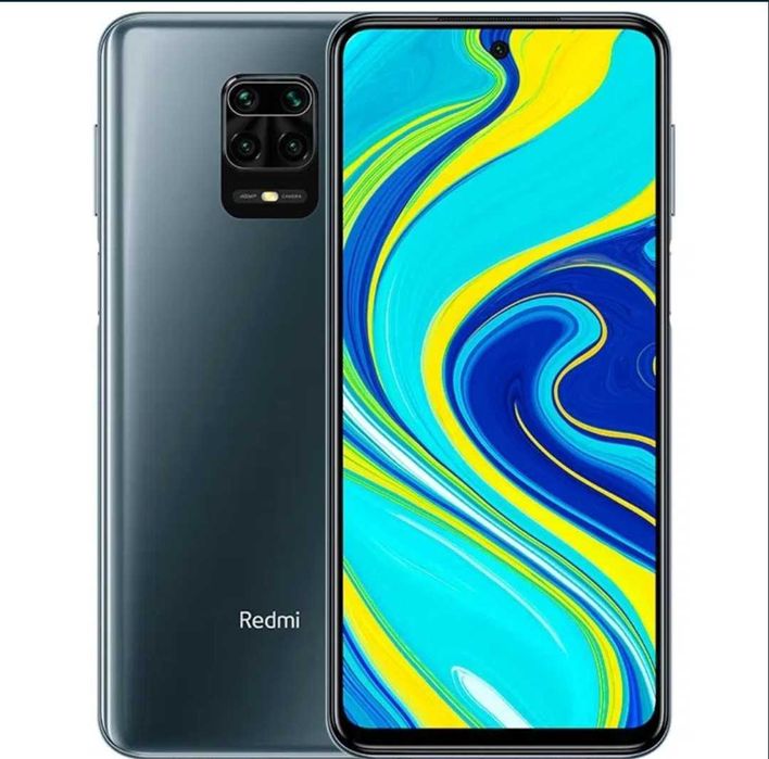 Xiaomi Redmi Note 9 S