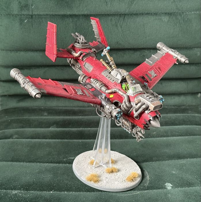 Warhammer 40k Orks Wazbom Blastajet