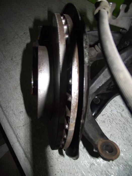 Suspenção Completa Volkswagen Golf VII - Gasolina - 2012 / 2017