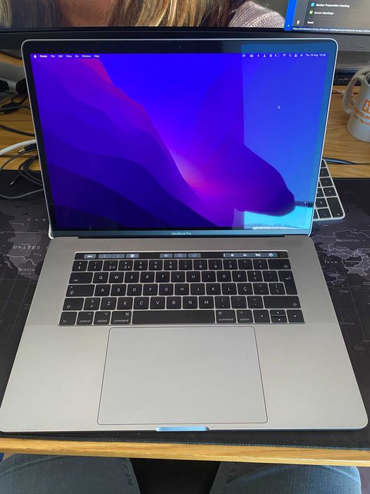 Macbook Pro 15''