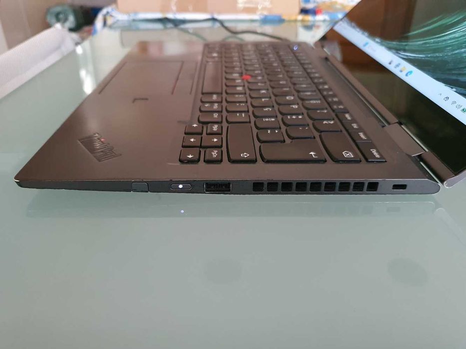 LENOVO ThinkPad X1 Yoga gen4, Intel i7-8565U, 16GB Ram, 512GB disco, ecrâ WQHD