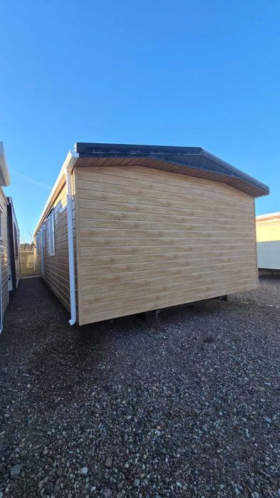 Domek "hotelowy" całoroczny nr 1664 - 150000 zł netto!!!