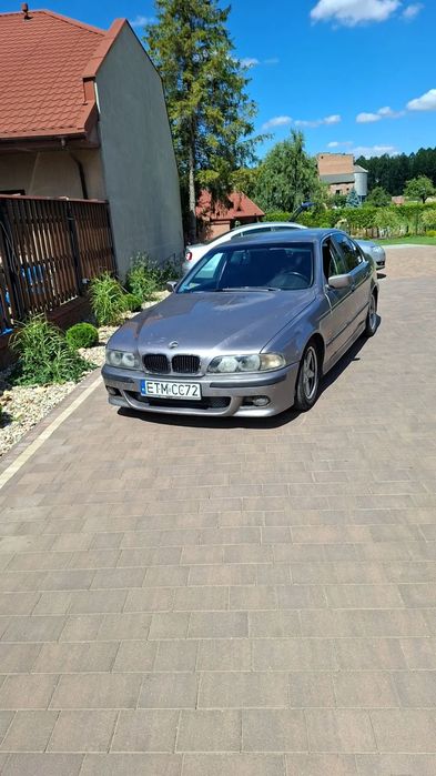 BMW Seria 5 BMW e39 m52b28 swap