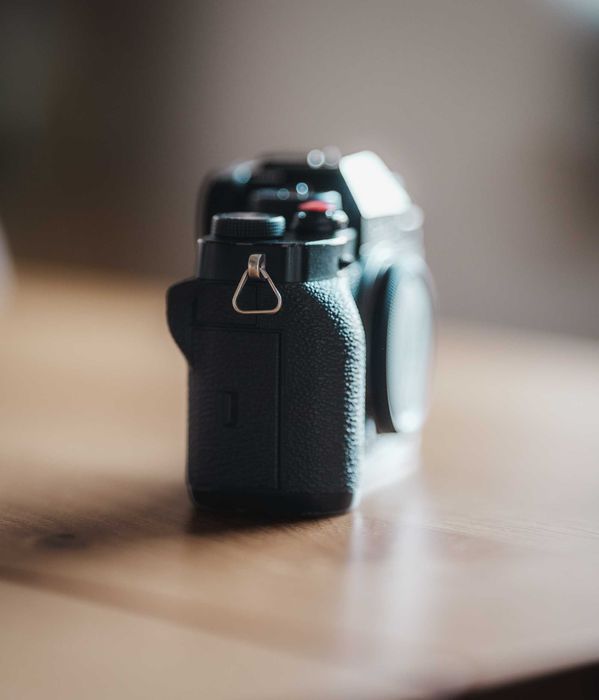 Fujifilm X-T3 – body + 8 akumulatorów