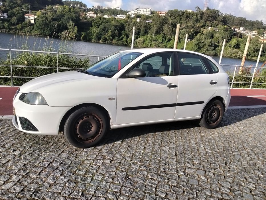Seat Ibiza 1.4 tdi 5 lugares