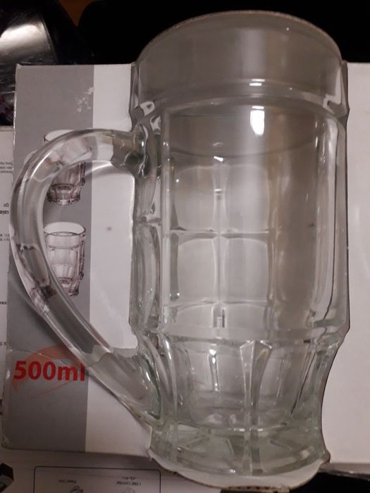 Бокалы для пива новые Подарочные