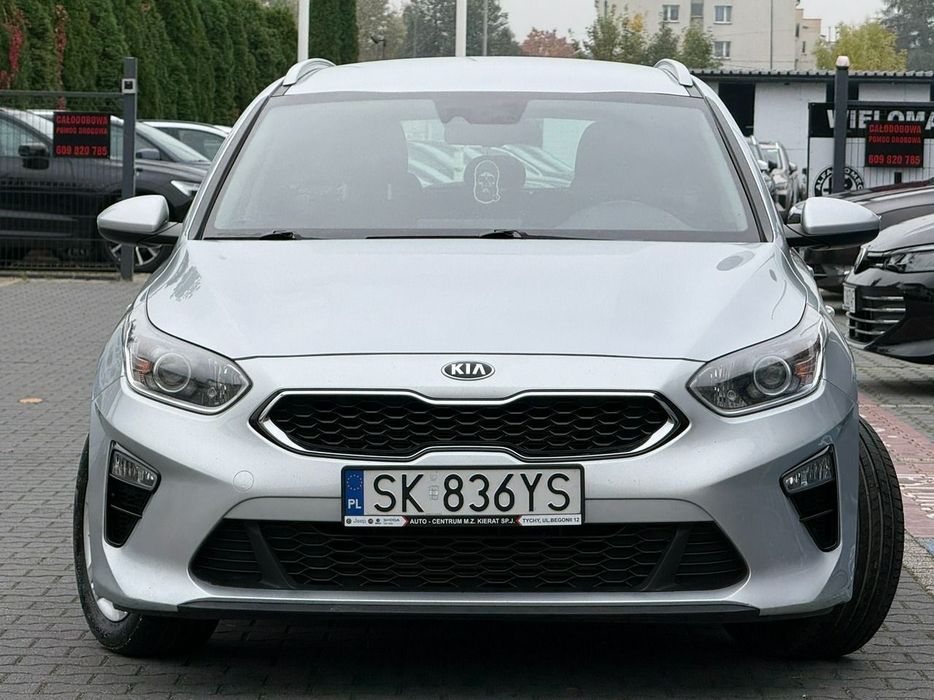 Kia Ceed 1.6 CRDi 136km EcoDynamic+ dct fv23%
