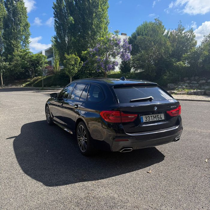 BMW 530d Pack M | Nacional | 2018 |