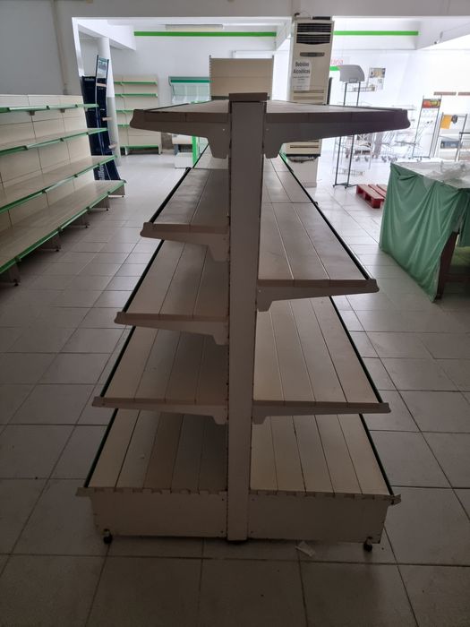 Prateleiras de supermercado *Vários Modelos* - Desde 50€