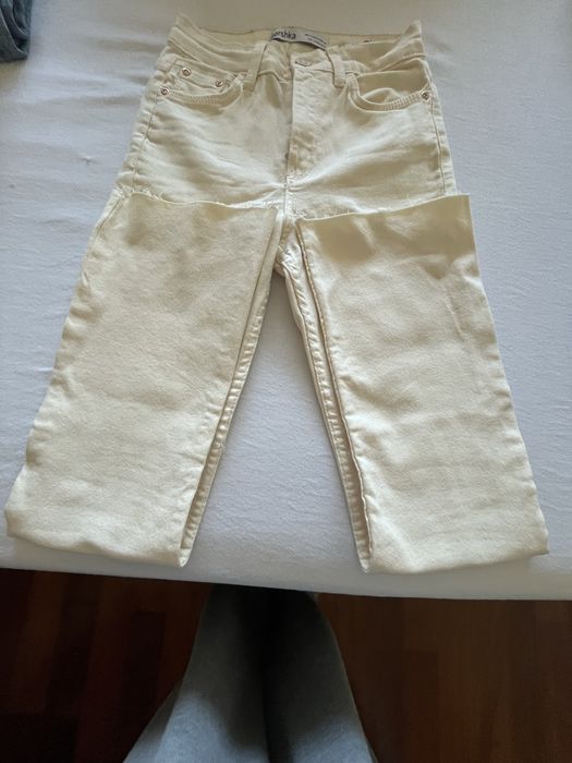 Calcas varios modelos da breshka e stradivarius