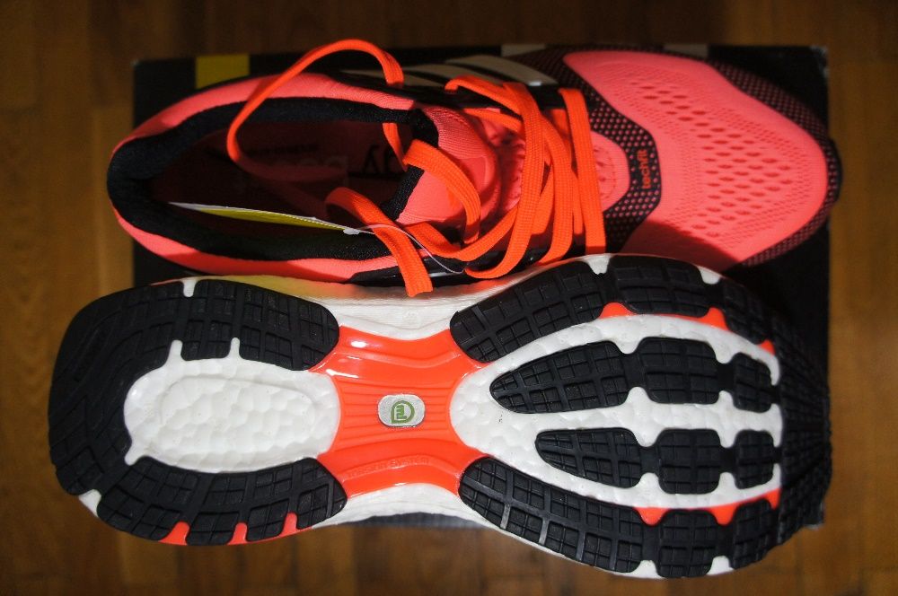 кроссовки Adids Energy Boost ESM (42,5) Ultra