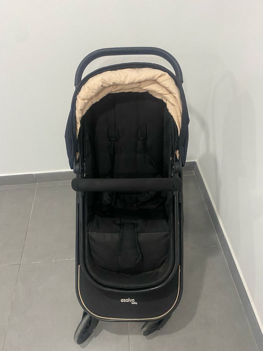 Carrinho de bebe