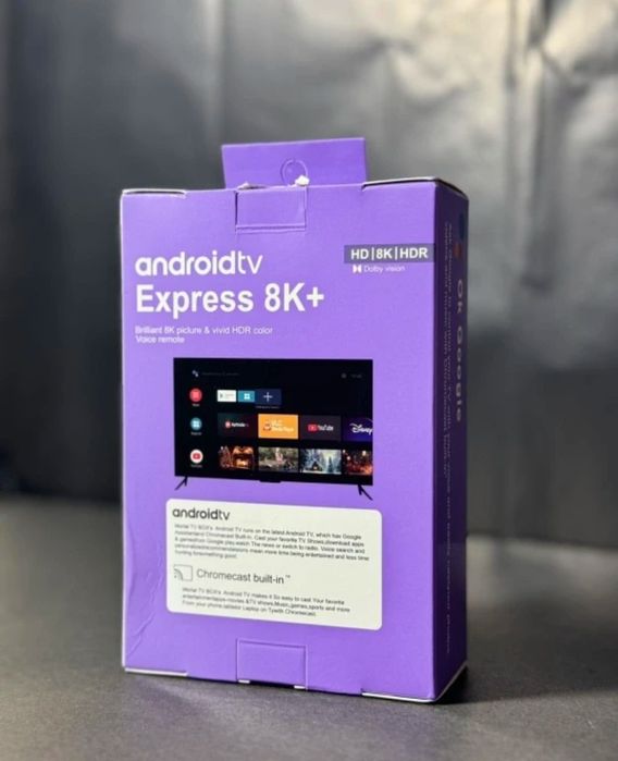 TV Box Android Mortal