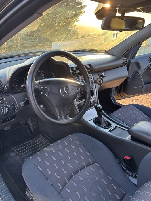 Mercedes-Benz C220 Sportcoupé