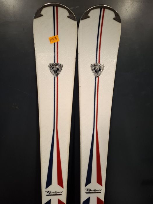 Narty zjazdowe damskie Rossignol Strato Course 161 cm z wiązaniem Look