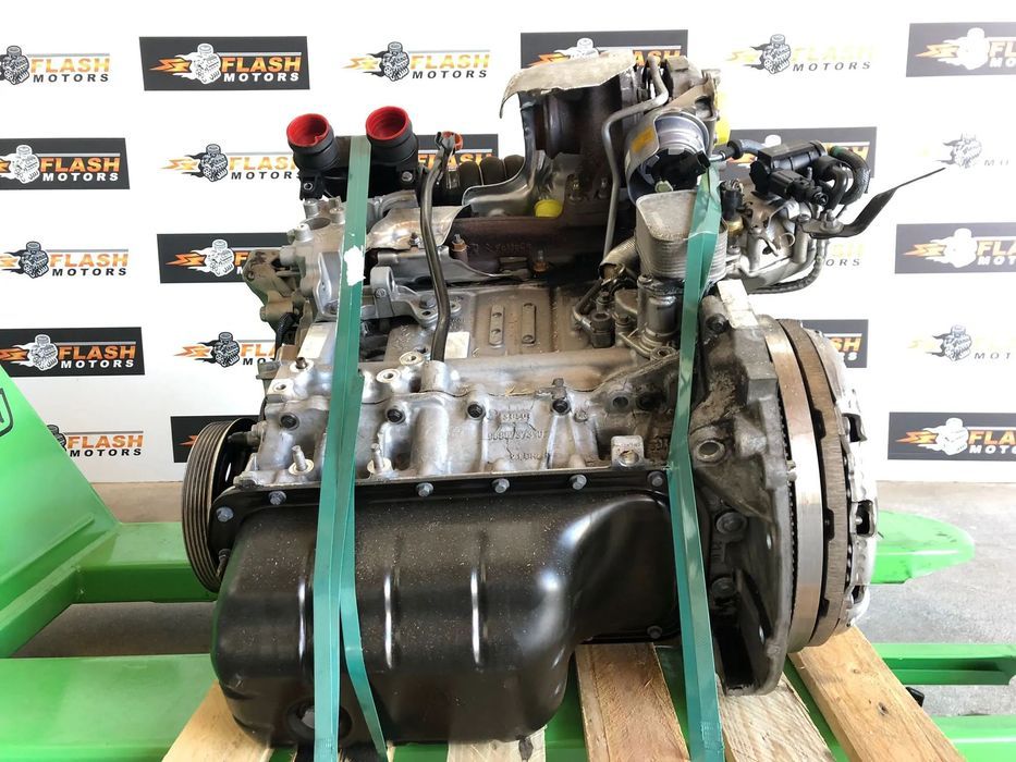 Motor BHZ (DV6FC) CITRÖEN 1.6L 120 CV