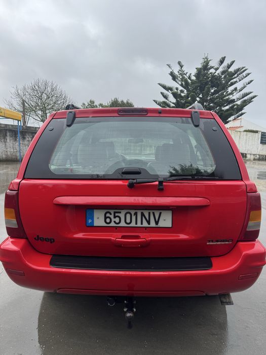 Jeep Grand Cherokee WJ 3.1