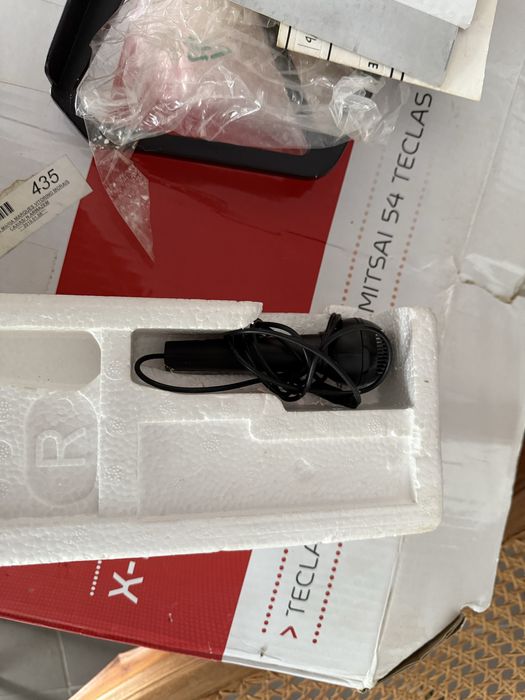 Teclado Mitsai MK-2083 – Como nova, com caixa original