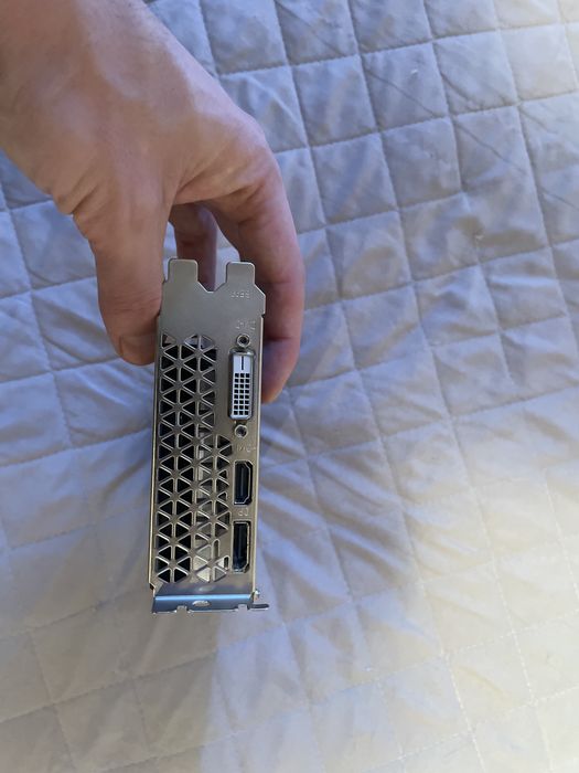 GTX 1660 Super Szczecin