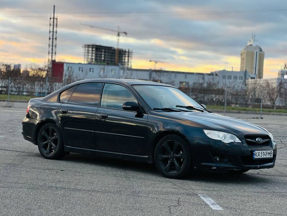 Subaru Legacy  2007