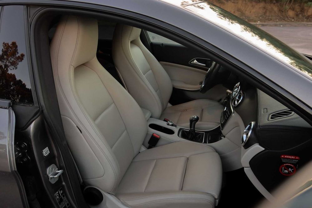 Mercedes CLA 180d 2017 Facelift Nacional