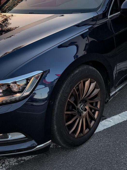 Volkswagen Passat B8