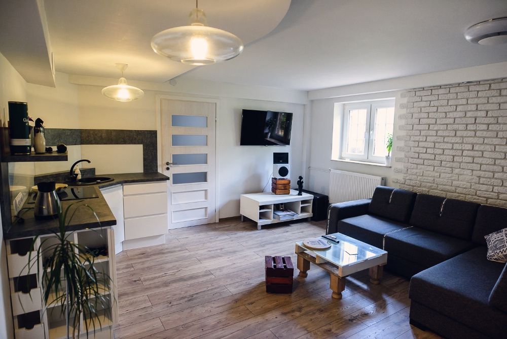 Apartament na Lawendowej